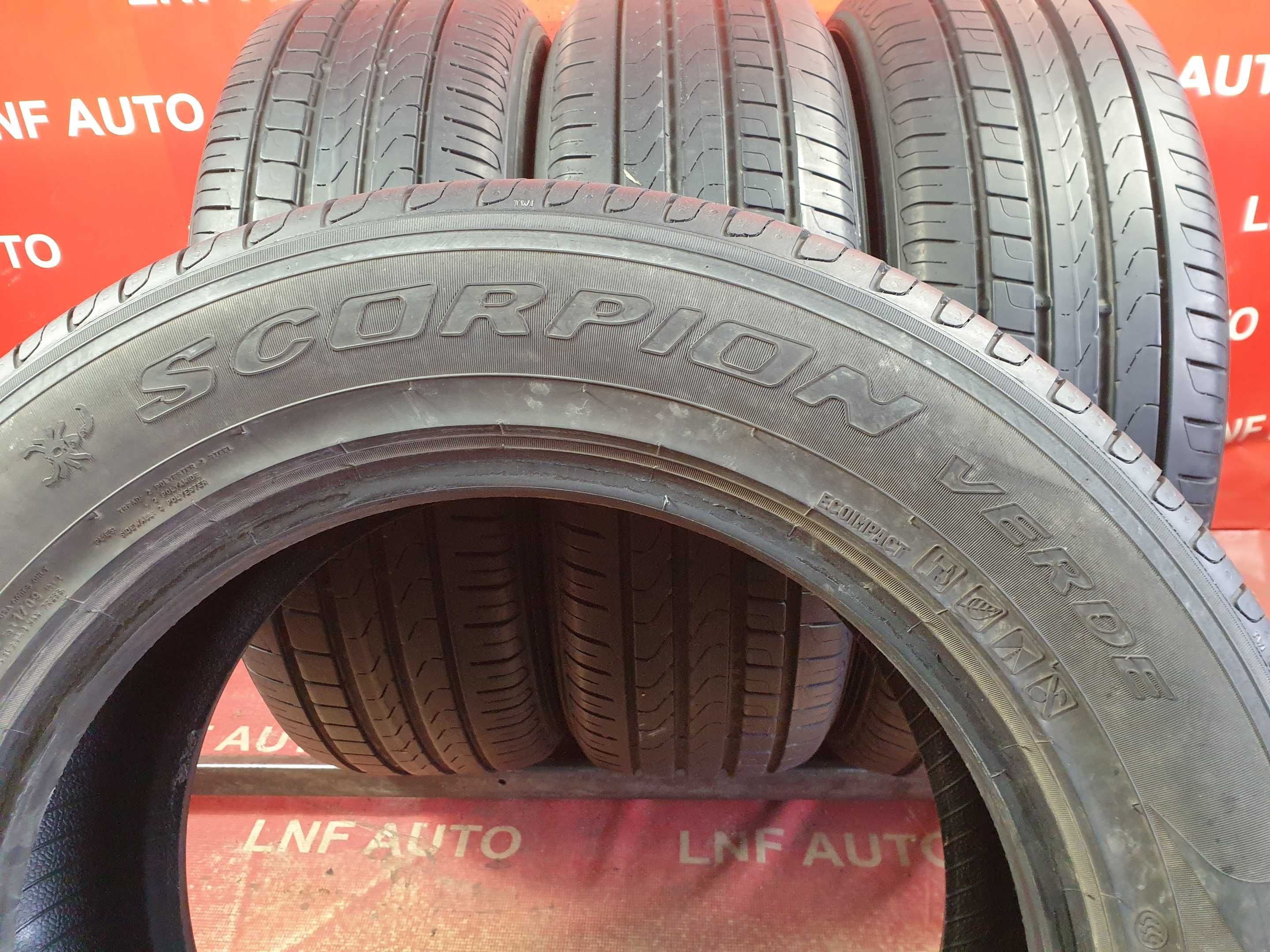 Anvelope de VARA - 215/65/17 - PIRELLI - 7.2 MM - DOT 2019 !