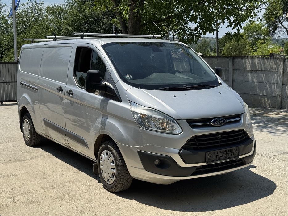 Fata completa ford transit custom 2014 motor 2.2 tdci CYFF stanga