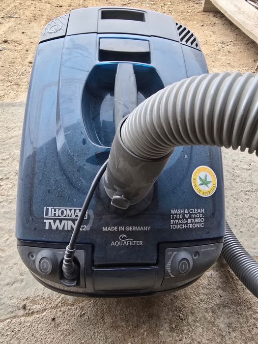 Пылесос Thomas Twin T12 Aquafilter. Made in Germany. Моющий,.