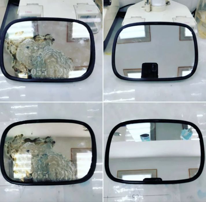 Авто зеркала изготовление