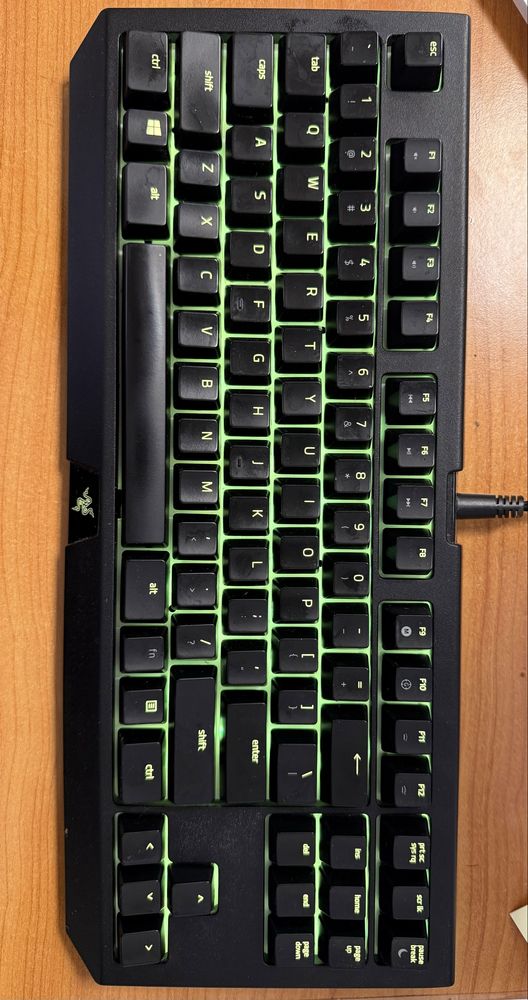 Tastatura Mecanica Razer Blackwidow V2