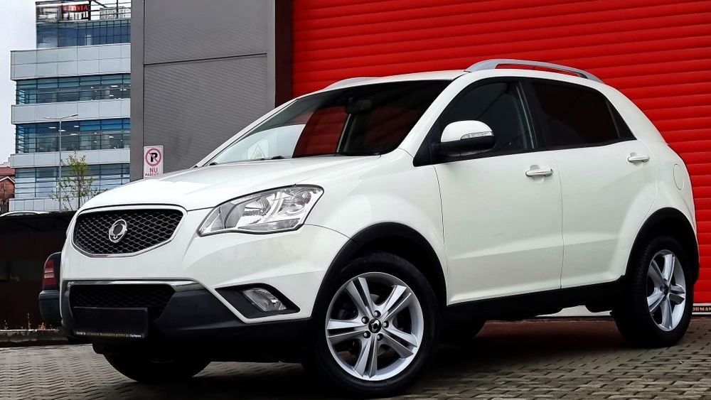 Ssangyong korando 2.0 eXdi