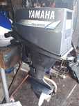 Извънбордов Двигател за лодка Yamaha f8