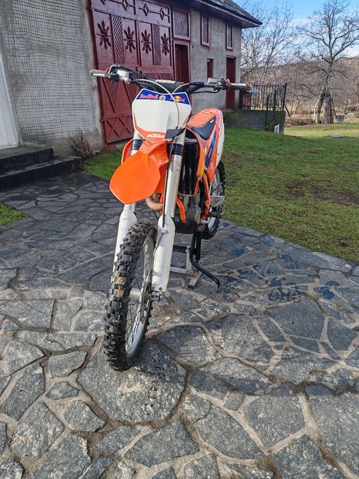 Ktm sx-f 350 2015