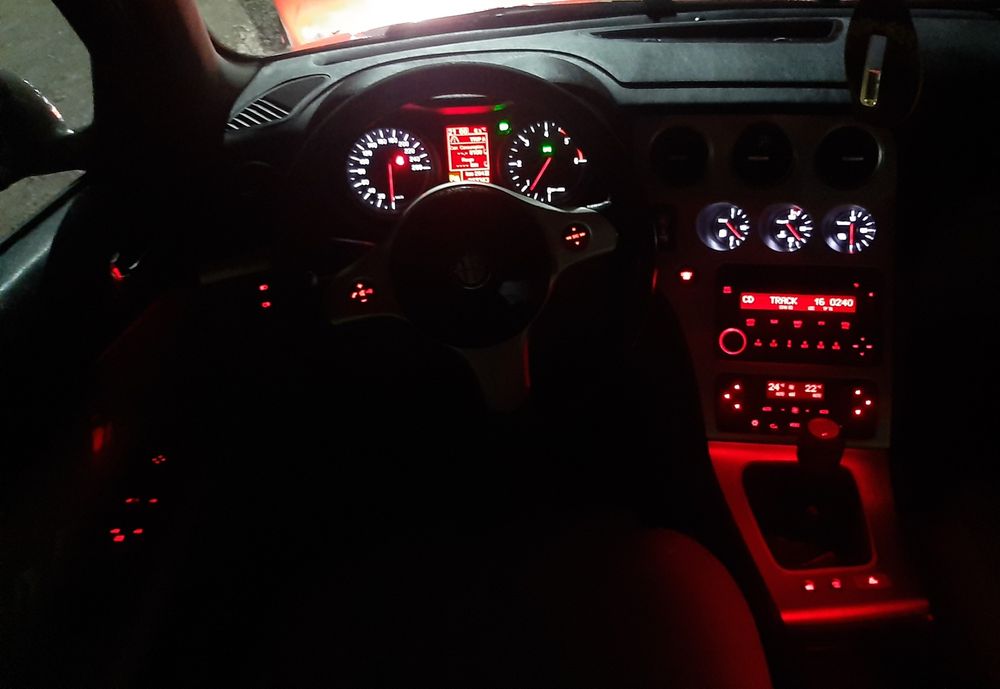 Vand Alfa Romeo 159 1.9 jtdm