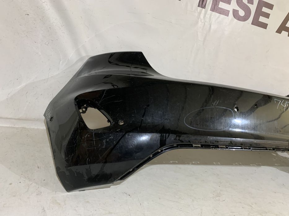 Bara spate Ford Fiesta, 2017, 2018, 2019, 2020, 2021, cod origine OE H1BB-17906-A1.