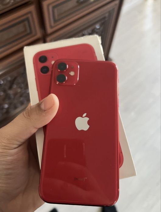 Айфон 11 64гб 72% без минус