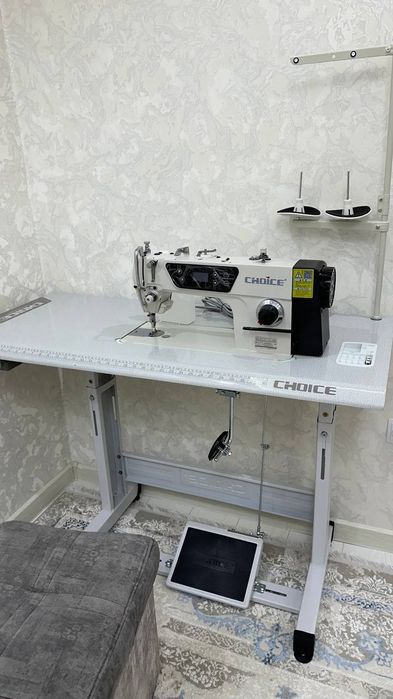 Choice 8800D tikuv mashina sotiladi xolati yangi upakovka