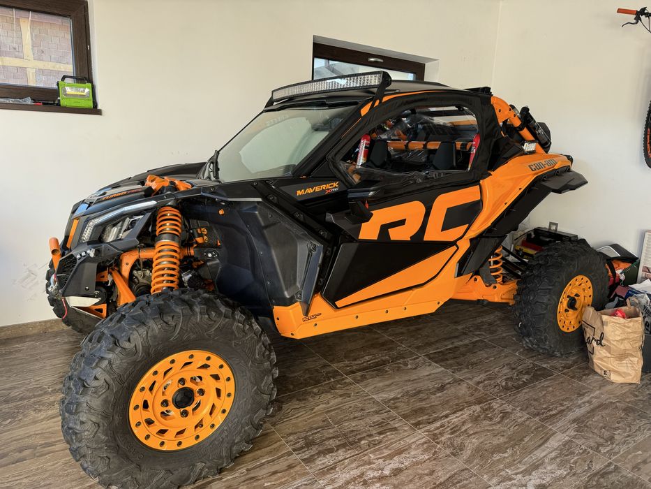 Can Am Maverick X3 RC