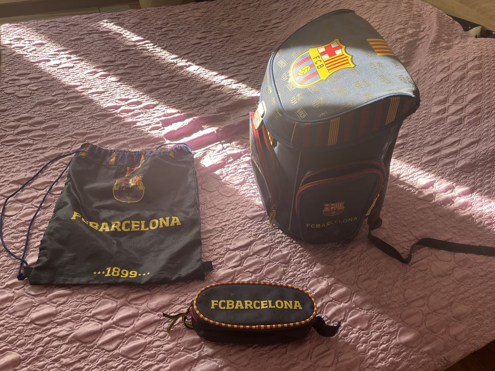 Ученическа раница Barcelona