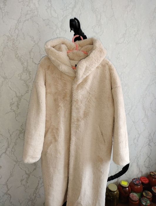 Продам шуба тедди