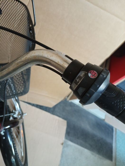 Bicicletă de oraș 7 viteze