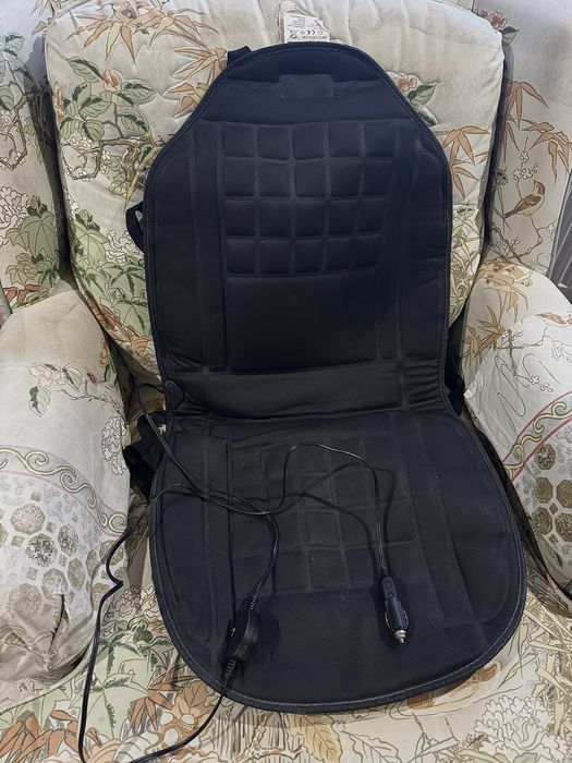 Husa scaun auto cu incalzire