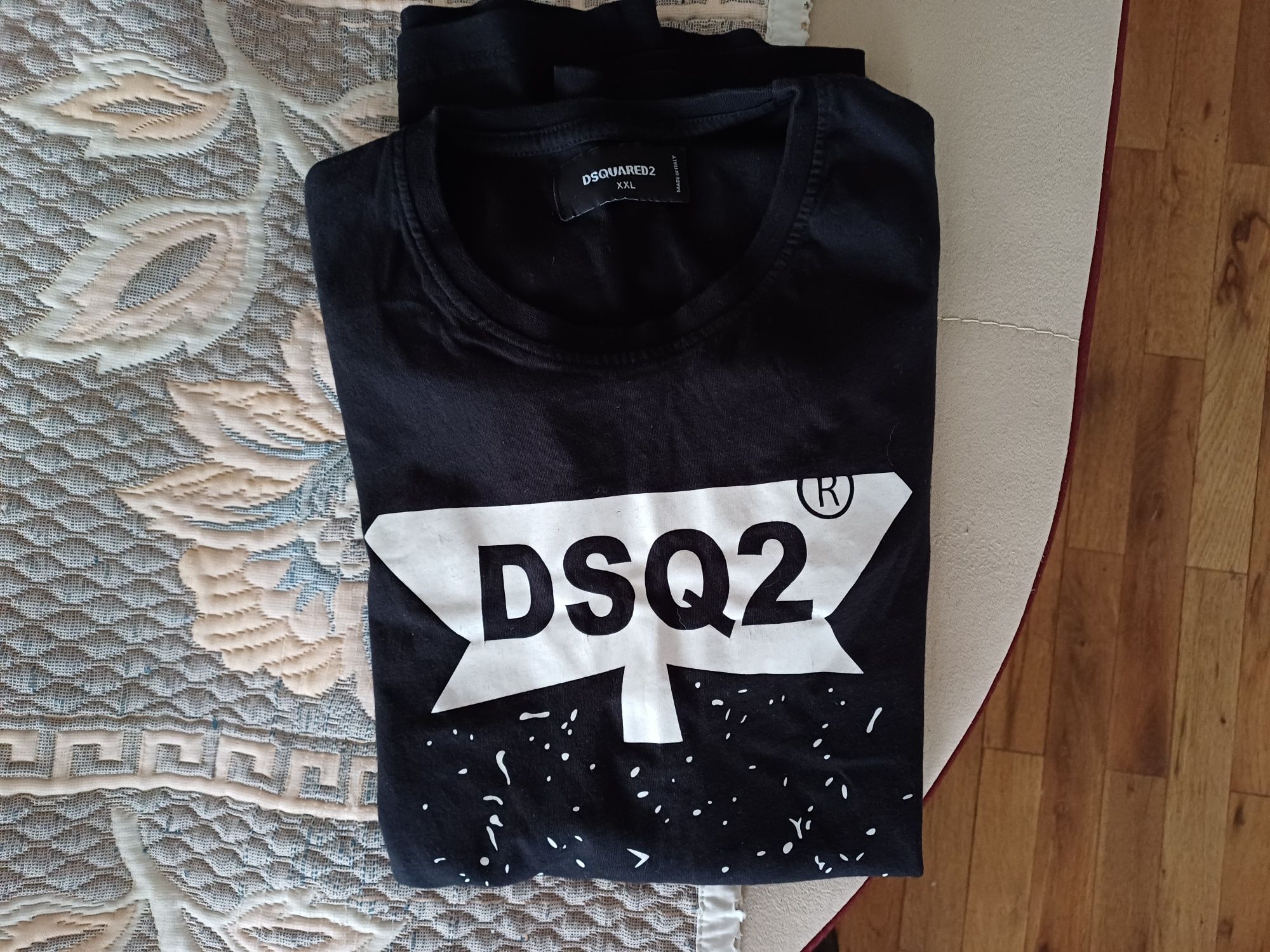 Дамска тениска Disquared2
