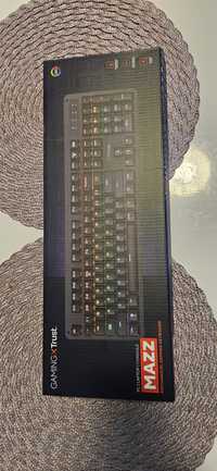 Tastatura Gaming Redragon Cass TKL RGB Mecanica Blue Switch