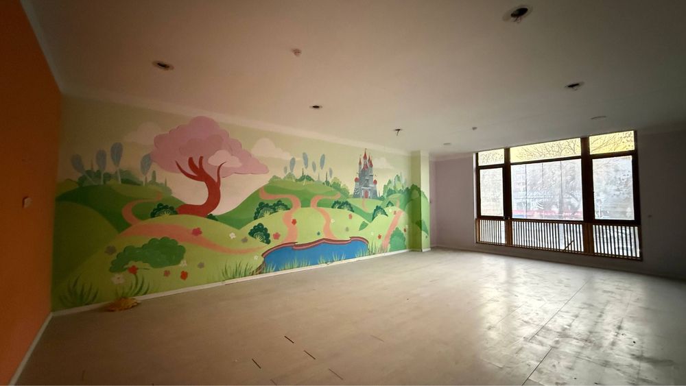 Сдается в аренду нежилое помещение по адрес Янги Сергели 23