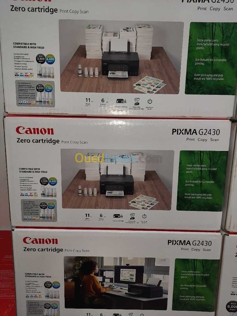 Принтер Canon PIXMA G2430