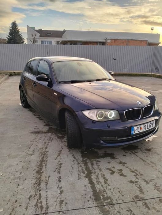 BMW seria 1 , e87, 118D