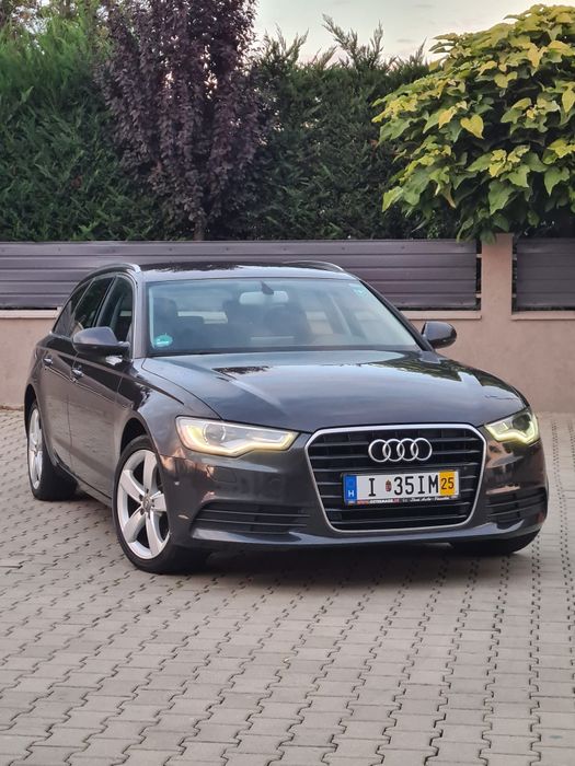 Audi A6 c7, Bi-xenon, 2014
