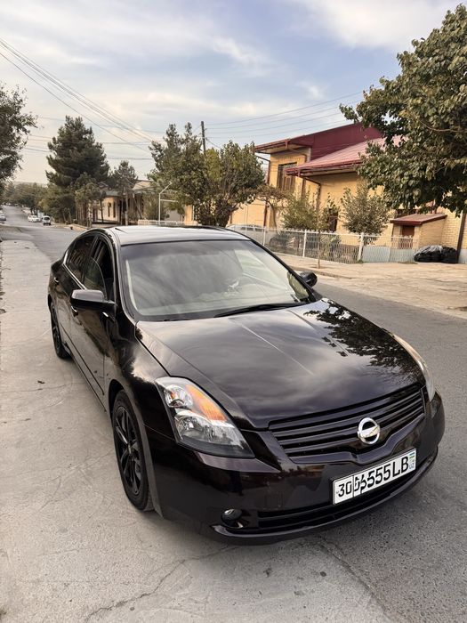 nissan altima 2008yil 8500$