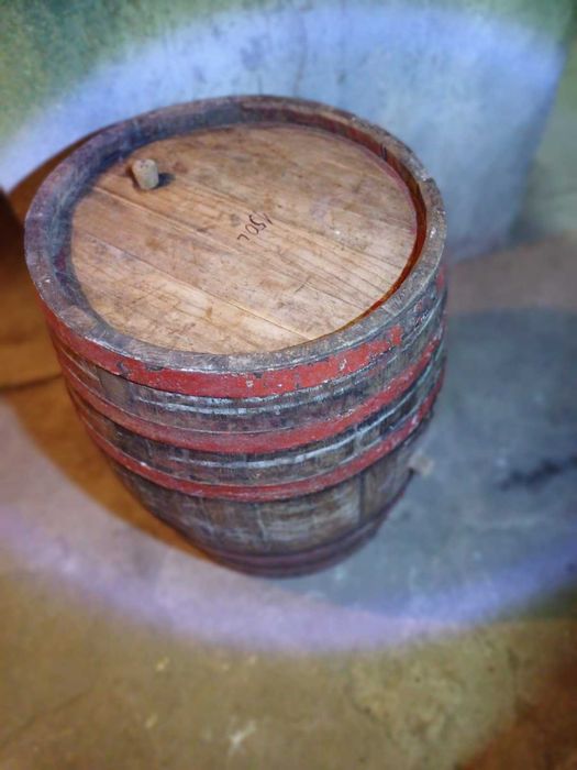 Дъбово буре 150л