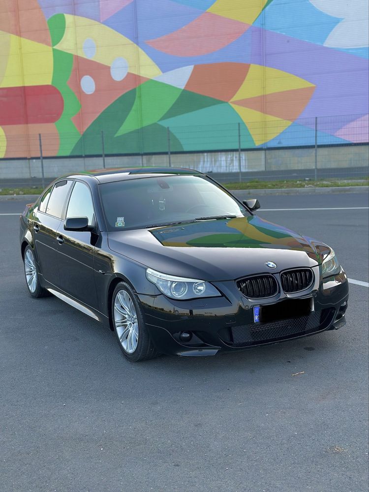 Bmw Seria 5 E60 2.5