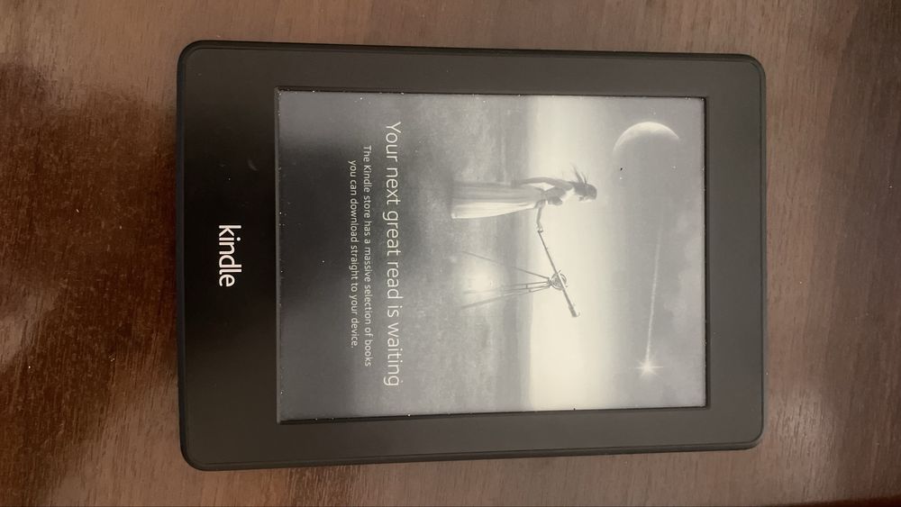 Amazon Kindle Paperwhite