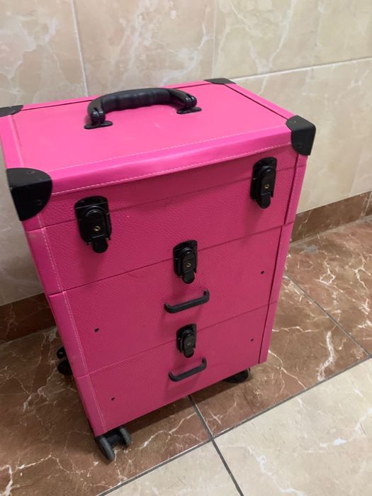 бьюти кейс(тумбочка)