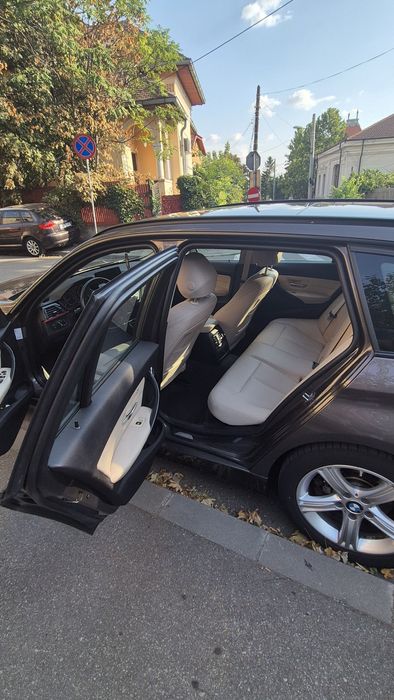 Vand BMW F31, 320d 2014 automat,  XDRIVE