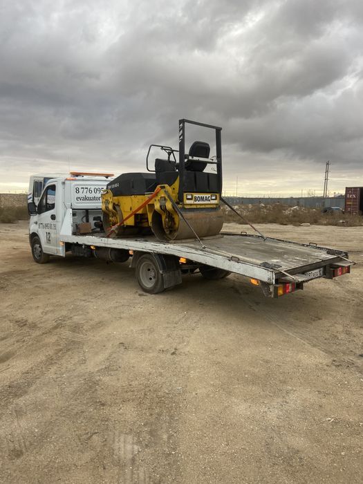 Эвакуатор Актау 24/7