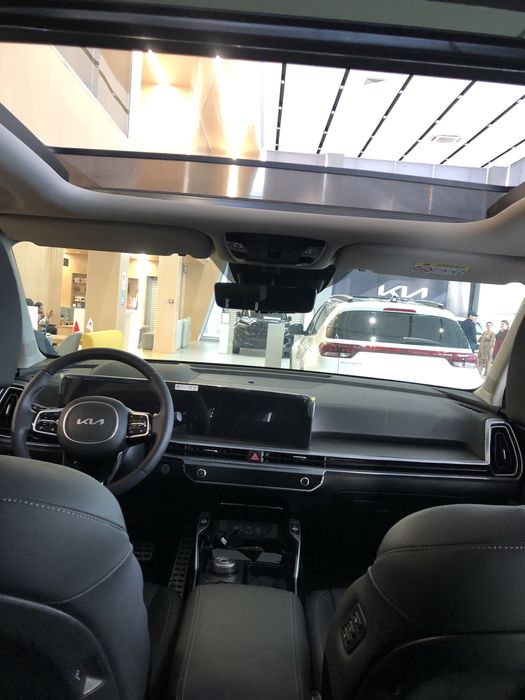 Sorento Full позиция