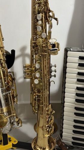 Vand Saxofon sopran