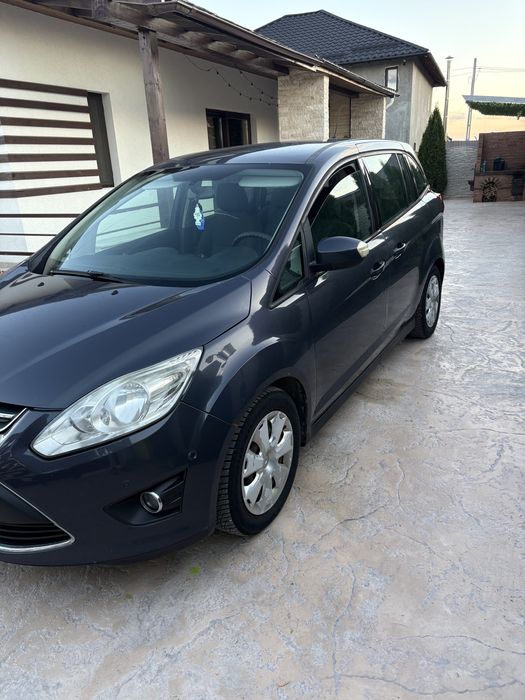 Vind ford grand C-Max