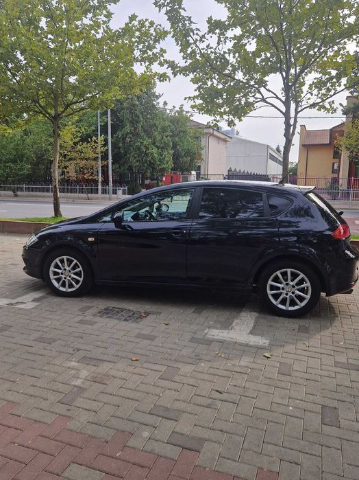 Seat Leon 1.6 TDI, Style Ecomotive, Facelift