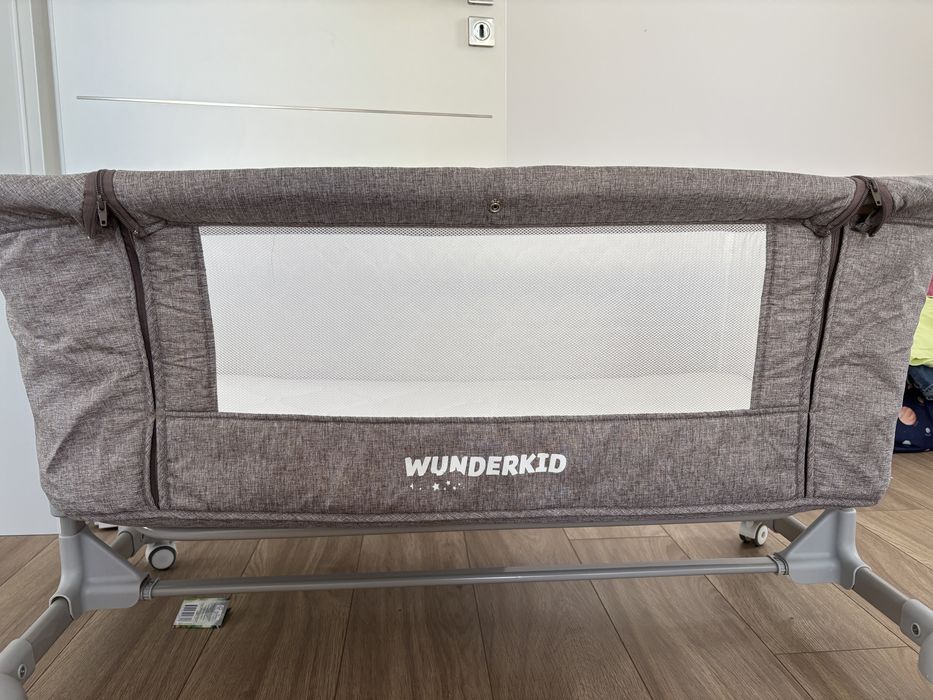 Patut co-sleeper Wunderkid
