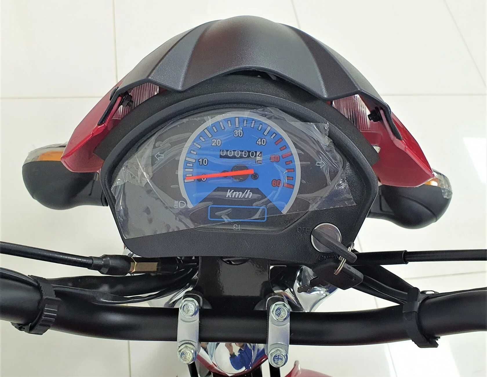 Мопед Bikeland ALPHA (Standard)