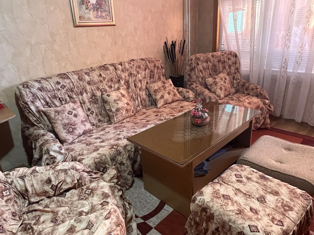Холна гарнитура