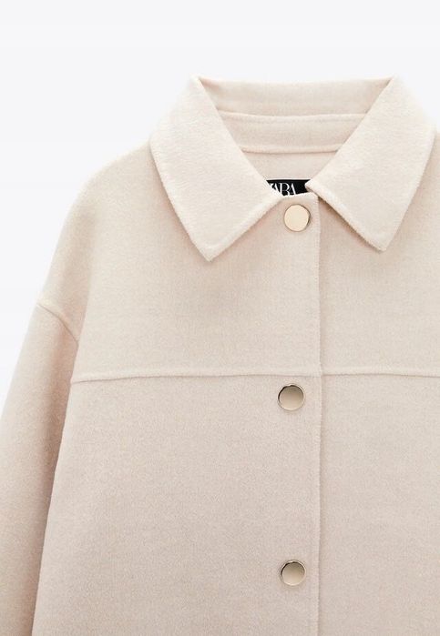 Дамска връхна риза Zara