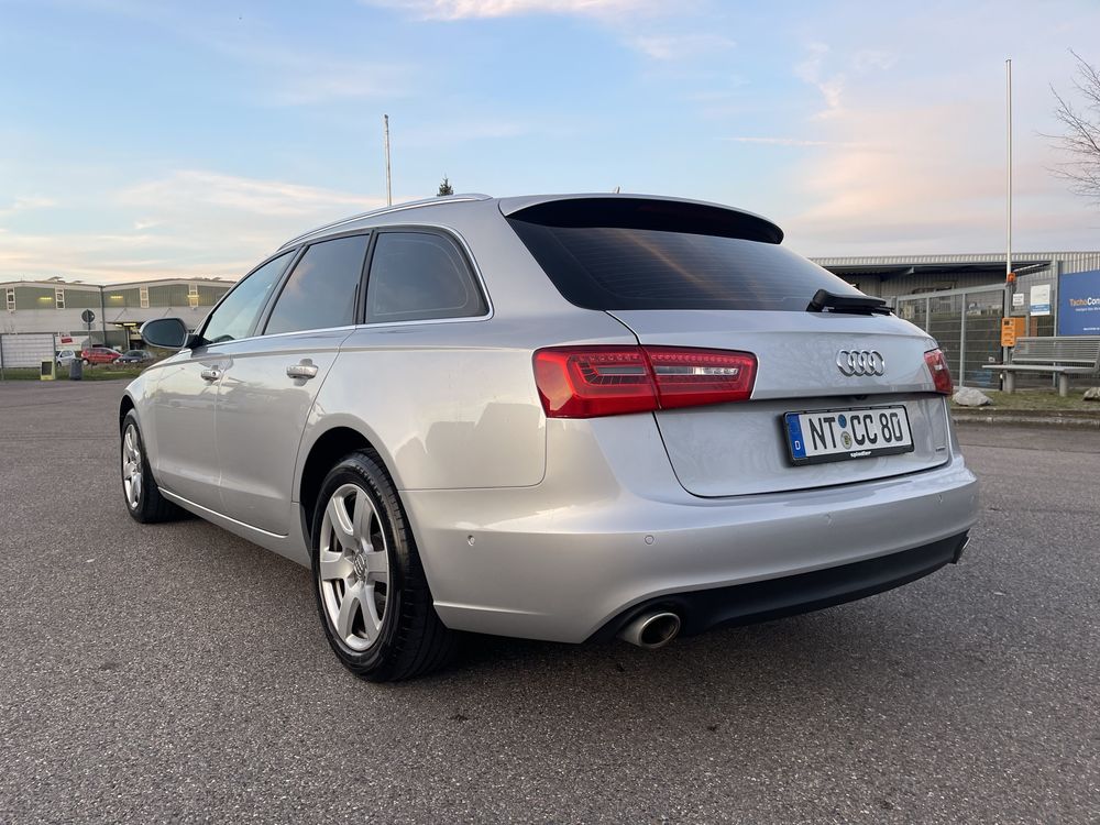 Audi A6 quattro 3.0 tdi automat