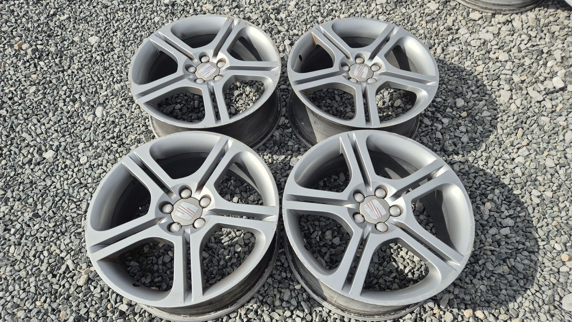 Оригинални джанти Сеат 5/100 Seat 5x100