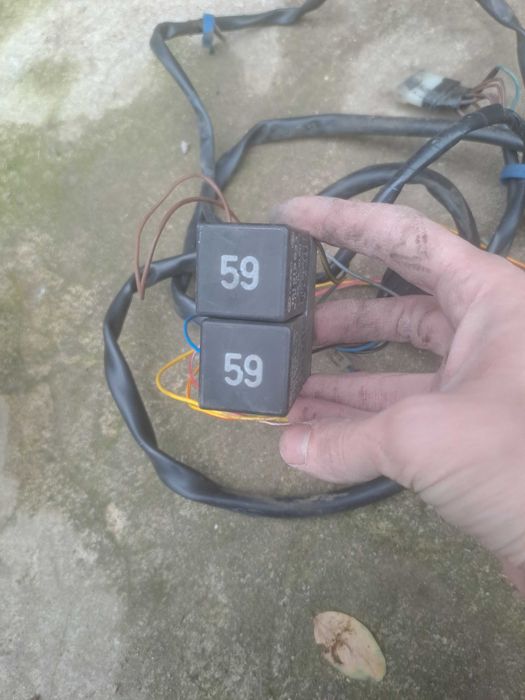 Подгрев за седалки + предни Gti седалки за VW Golf & Jetta Mk2