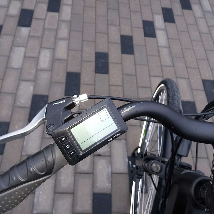 Vand bicicleta electrica de oraș  Telefunken Expedition