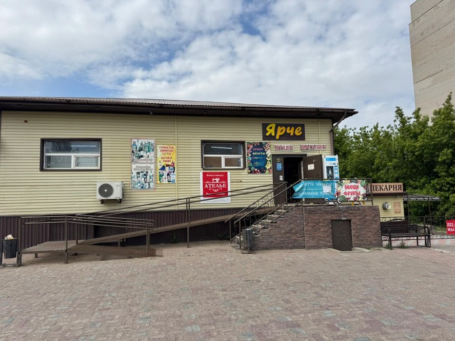 Сдам в аренду коммерческое помещение,  магазин,  кафе,  пивбар,  РS