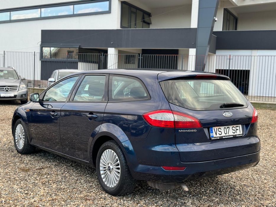 Ford Mondeo 1.8TDCI Rate Buy-Back