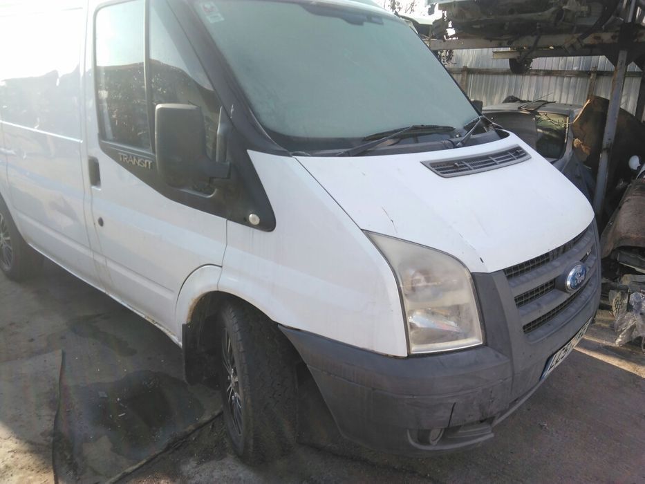 Punte ford transit