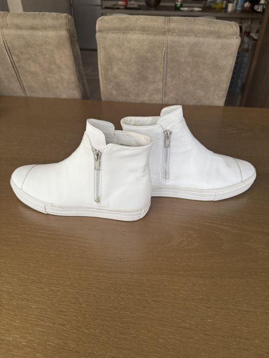 Converse обувки – естествена кожа, номер 36