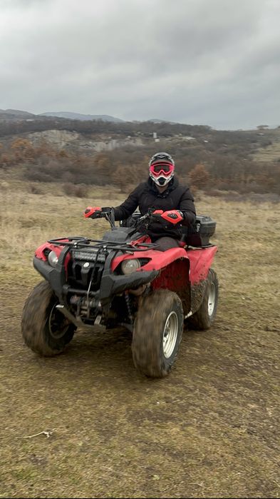 Yamaha GRIZZLY 700
