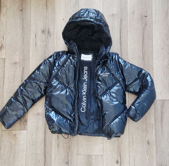 Calvin klein зимно яке