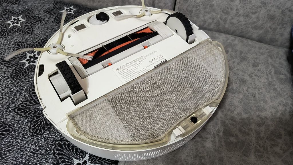 Робот пылесос Xiaomi