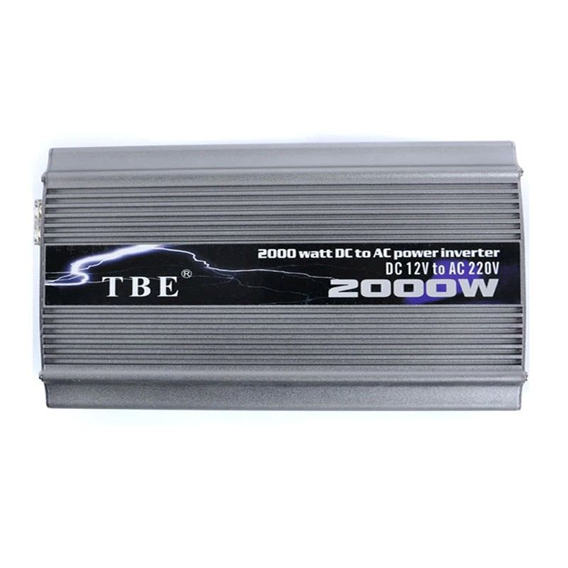 Invertor Auto 2000W  ,12V ,220V